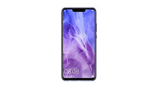 Huawei Nova 3 Case & Akcesoria