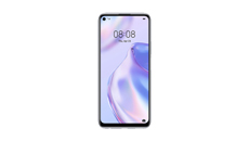 Huawei nova 7 SE 5G Youth Etui