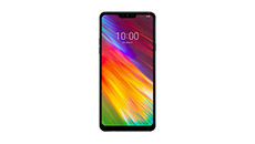 Akcesoria LG G7 Fit