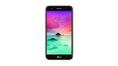 LG K10 (2017) Akcesoria