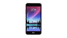 LG K4 (2017) Akcesoria