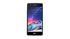 LG K8 (2017) Akcesoria