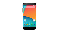 LG Nexus 5 Akcesoria