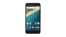 LG Nexus 5X Akcesoria