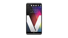 LG V20 Akcesoria
