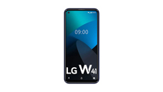 LG W41 Case & Akcesoria