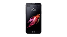 LG X screen Akcesoria
