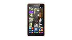 Microsoft Lumia 535 Dual SIM Akcesoria