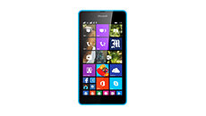 Microsoft Lumia 540 Dual SIM Akcesoria