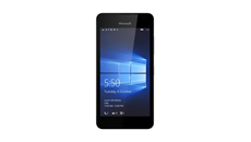 Microsoft Lumia 550 Case & Akcesoria