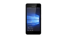 Microsoft Lumia 550 Akcesoria