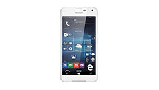 Microsoft Lumia 650 Akcesoria