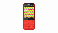 Nokia 225 akcesoria