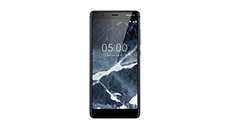 Nokia 5.1 akcesoria