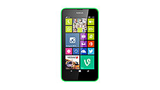 Nokia Lumia 630 akcesoria