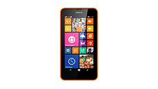 Nokia Lumia 635 akcesoria