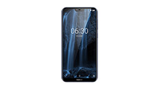 Nokia 6.1 Plus Akcesoria