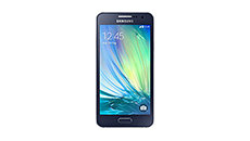 Samsung Galaxy A3 akcesoria