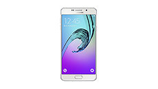 Samsung Galaxy A7 (2016) Akcesoria