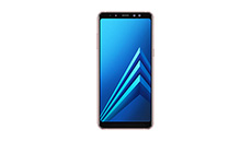 Samsung Galaxy A8+ (2018) Akcesoria