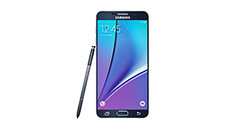 Samsung Galaxy Note 5 Akcesoria