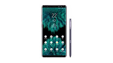 Samsung Galaxy Note9 Etui