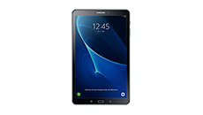 Samsung Galaxy Tab A 10.1 (2016) Etui