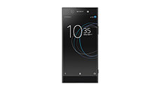 Sony Xperia XA1 Ultra akcesoria