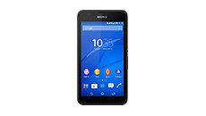 Sony Xperia E4g Akcesoria