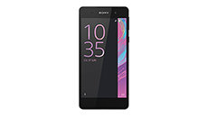 Sony Xperia E5 Akcesoria