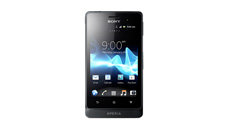 Sony Xperia go Akcesoria