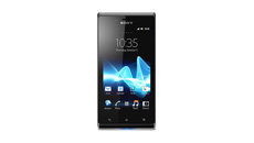 Sony Xperia J Akcesoria