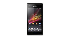 Sony Xperia M Akcesoria
