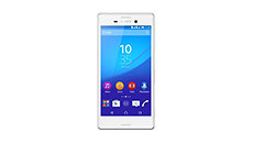 Sony Xperia M4 Aqua Akcesoria