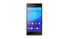 Sony Xperia M5 akcesoria