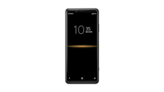 Sony Xperia Pro akcesoria