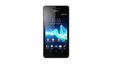 Sony Xperia V Akcesoria