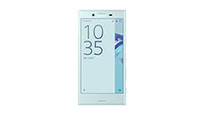 Sony Xperia X Compact Etui