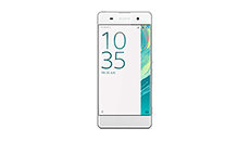 Sony Xperia XA akcesoria