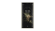 Sony Xperia XA2 Plus Akcesoria