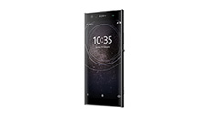 Sony Xperia XA2 Ultra akcesoria