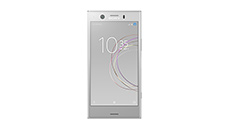 Sony Xperia XZ1 Compact akcesoria