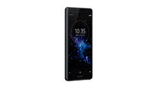 Sony Xperia XZ2 Compact akcesoria