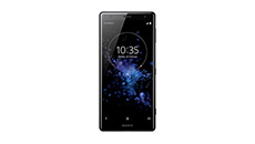 Sony Xperia XZ2 akcesoria