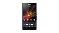 Sony Xperia Z akcesoria