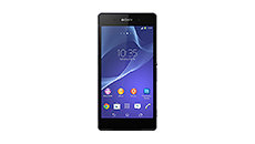 Sony Xperia Z2 akcesoria