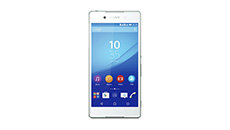 Sony Xperia Z3+ Dual Akcesoria