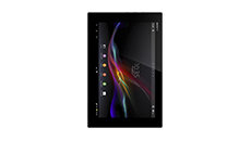 Sony Xperia Z4 Tablet LTE Case & Akcesoria
