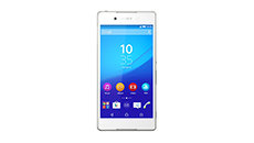 Sony Xperia Z3+ Akcesoria