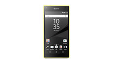 Sony Xperia Z5 Compact akcesoria